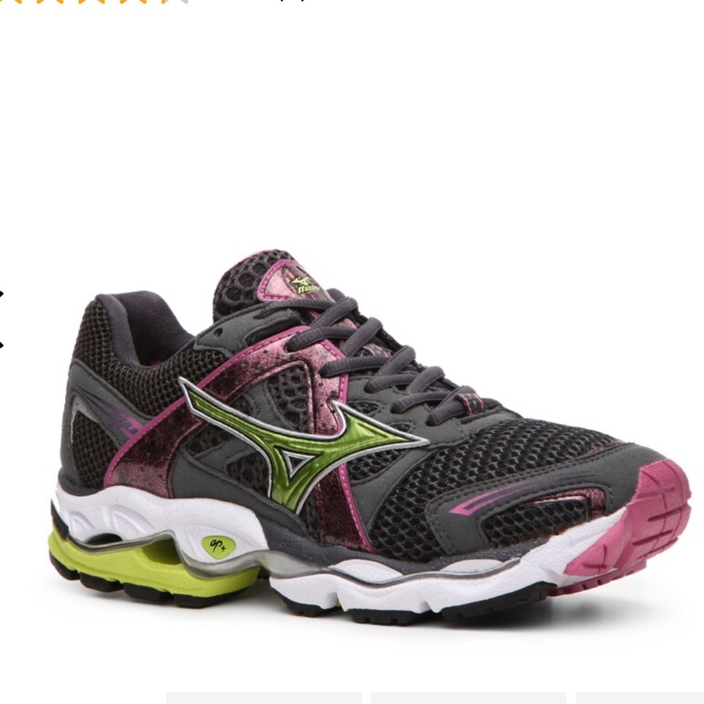 MIZUNO WAVE ENIGMA RUNNING SHOE - WOMENS 8.5